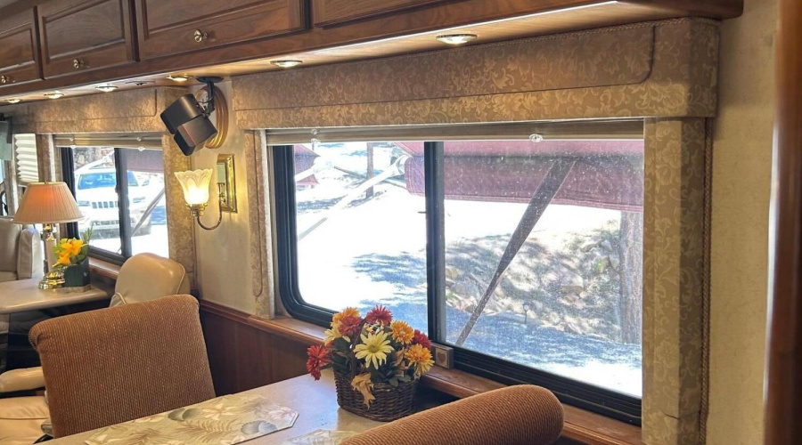 RV DINING TABLE