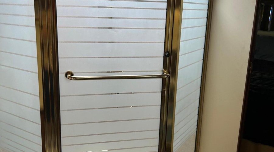 RV SHOWER