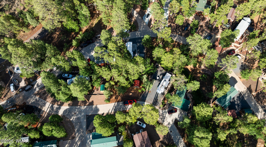 BIRDS EYE VIEW