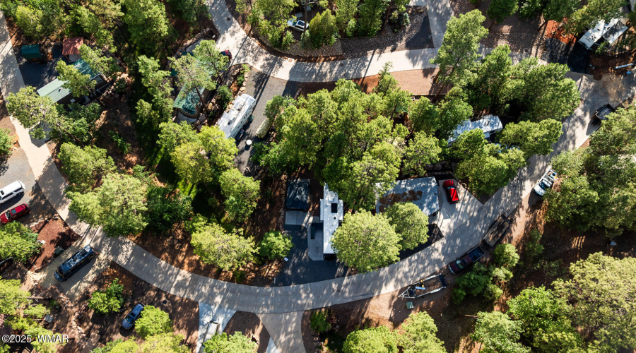 BIRDS EYE VIEW