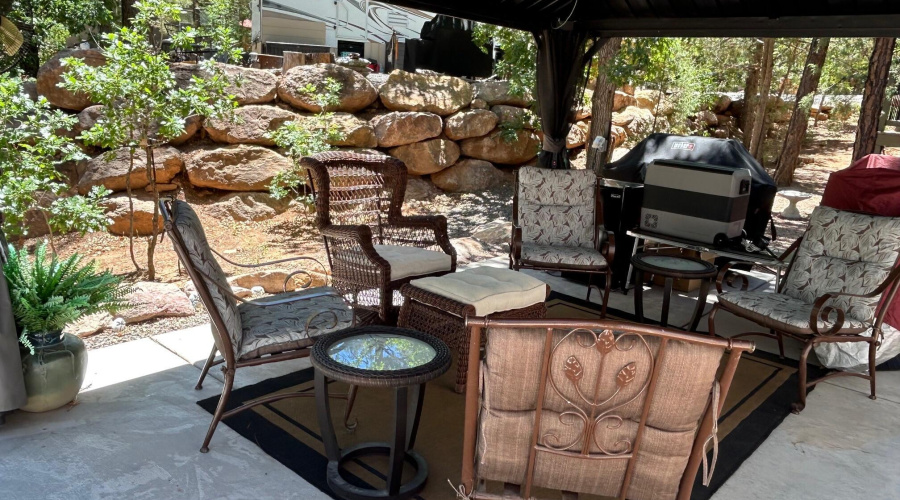 METAL GAZEBO