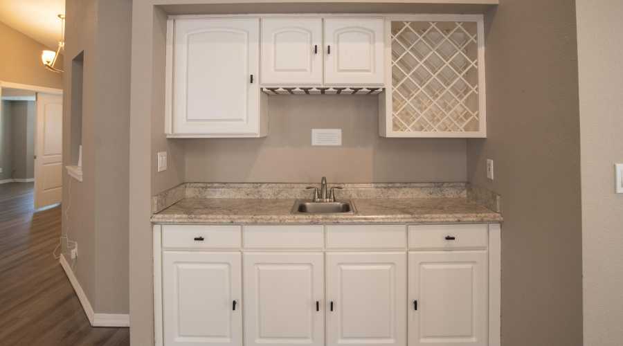 Breakfast Bar