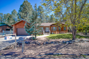 5349 Bear Run Road, Lakeside, Arizona 85929, Bedrooms, ,Bathrooms,Residential,For Sale,Bear Run,260874
