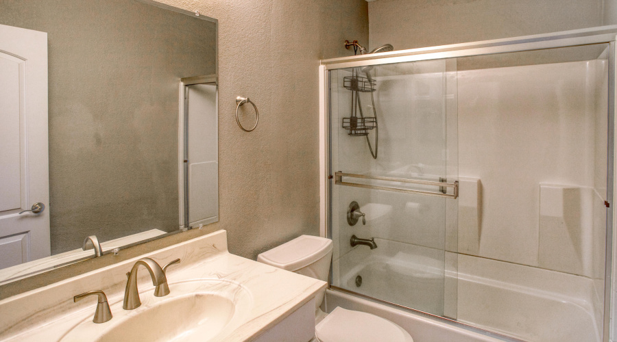 Hall Bath