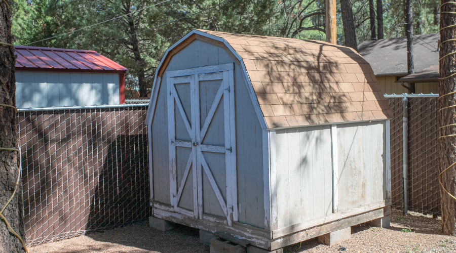 Shed
