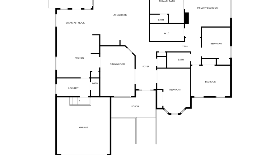 5349 Bear Run Road, Lakeside, Arizona 85929, Bedrooms, ,Bathrooms,Residential,For Sale,Bear Run,260874