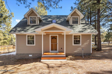 24 Co Rd 2065, Alpine, Arizona 85920, Bedrooms, ,Bathrooms,Residential,For Sale,Co Rd 2065,259269