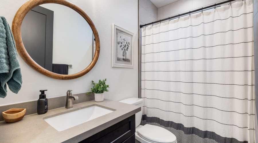 Shared Bathroom
