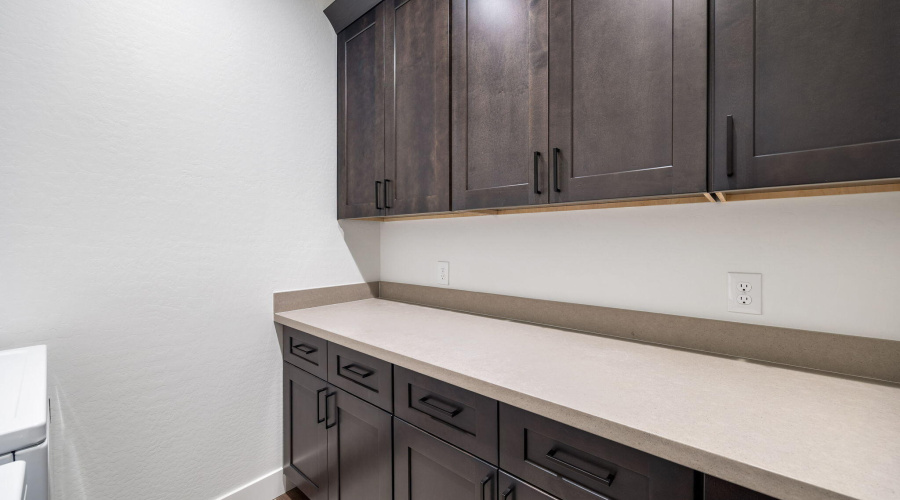 Utility Room Cabinets