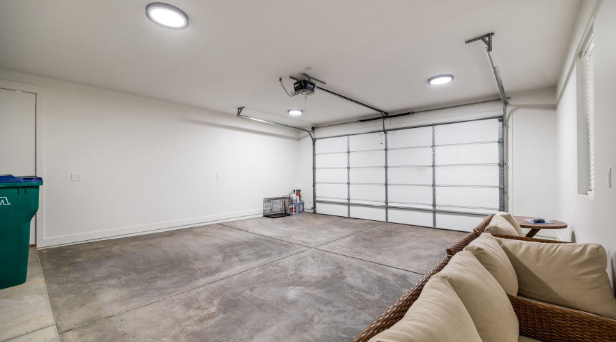 Garage Interior