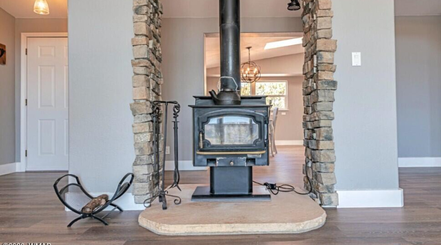 Woodstove 2
