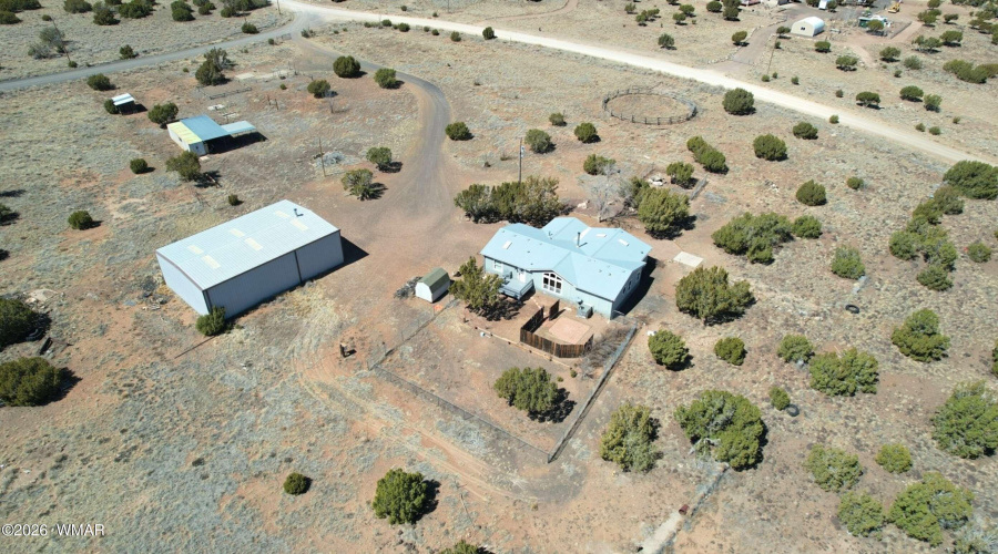 Aerial View of Property 3