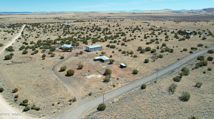 Aerial View of Property 4