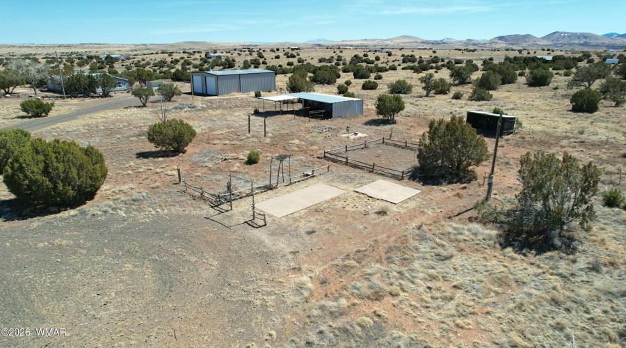Aerial View of Property 5