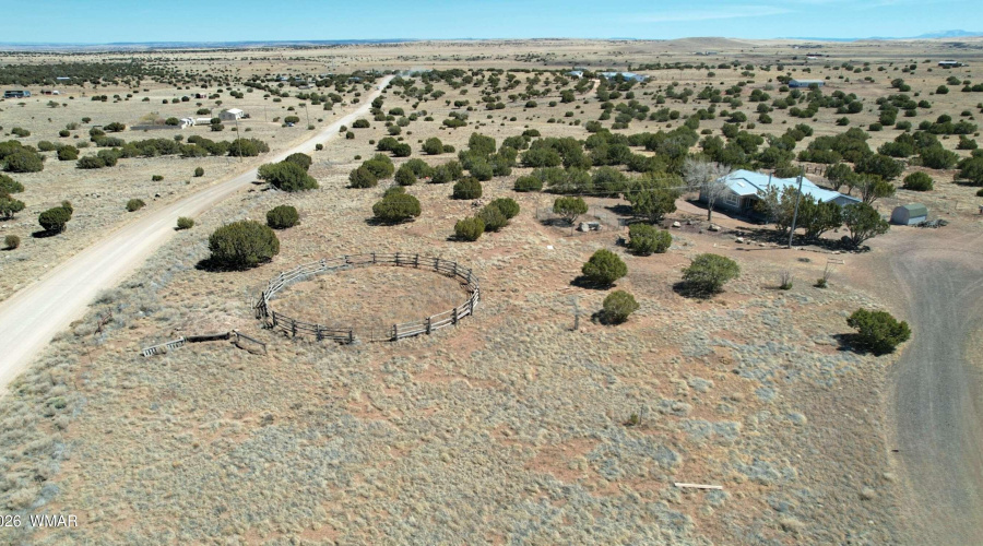 Aerial View of Community 3