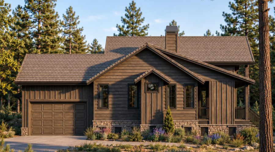 Garage/Side
