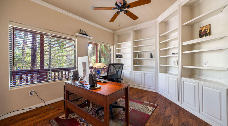 Main Level Office