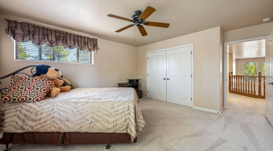 2nd Level Bedroom #1