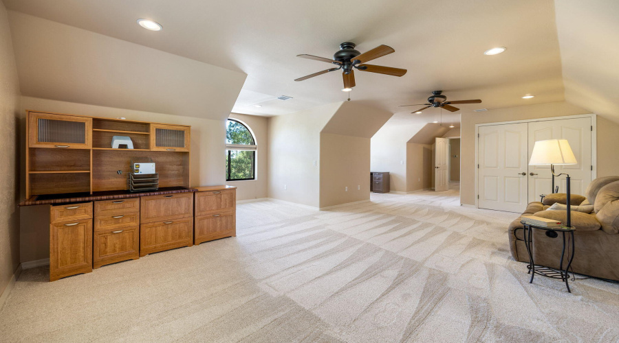 2nd Level Bonus Room / 3rd Bedroom
