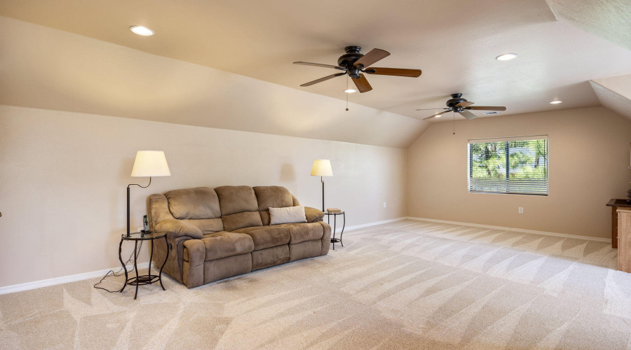 2nd Level Bonus Room / 3rd Bedroom