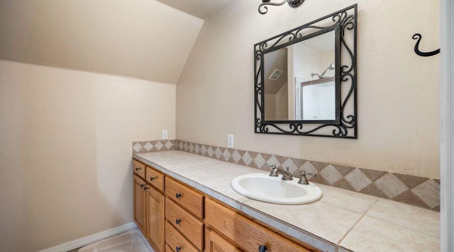 Bonus Room Bathroom