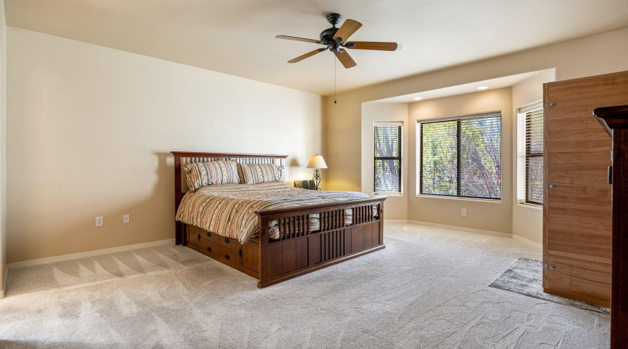 Large Master Bedroom