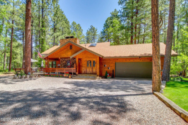 3344 Woodpecker Lane, Pinetop, Arizona 85935, Bedrooms, ,Bathrooms,Residential,For Sale,Woodpecker,259979