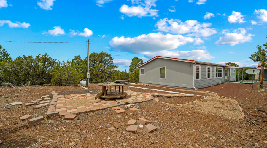 Side Yard