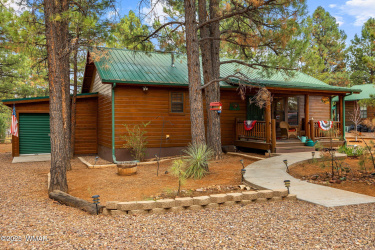 2702 Palomino Trail, Overgaard, Arizona 85933, Bedrooms, ,Bathrooms,Residential,For Sale,Palomino,261537