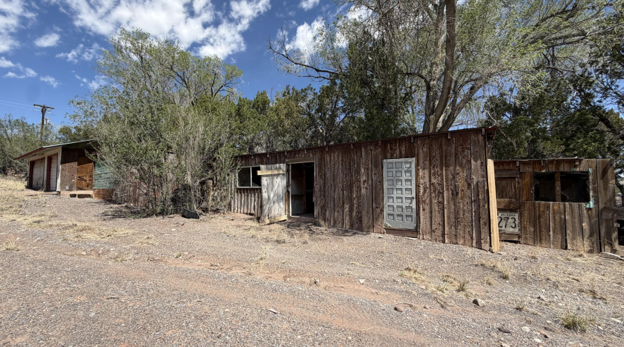 704 S. Voigt Street, Springerville