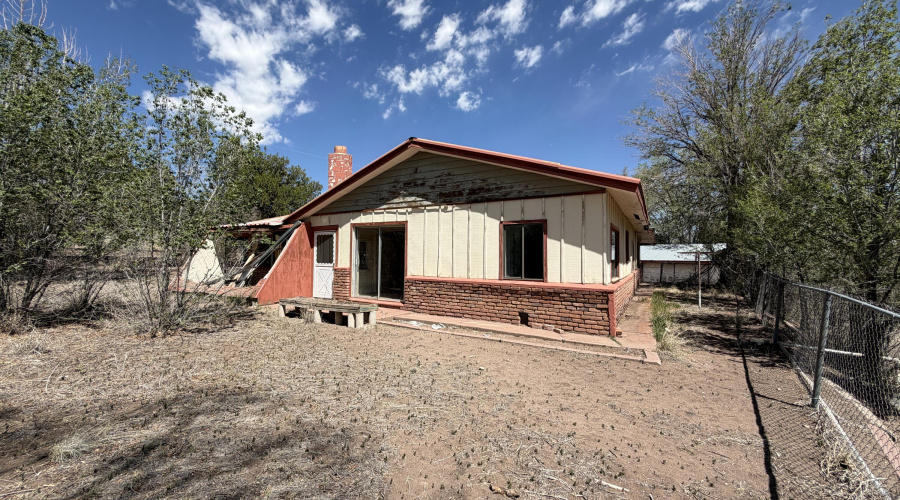 704 S. Voigt Street, Springerville