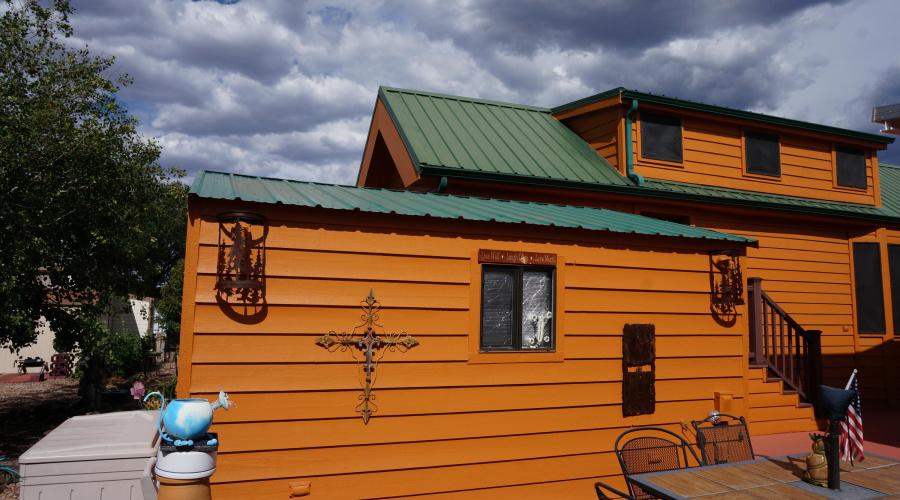 Patio/Shed