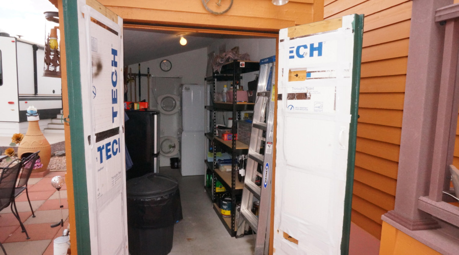 Shed