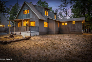 3316 Ox Bow Bend, Overgaard, Arizona 85933, Bedrooms, ,Bathrooms,Residential,For Sale,Ox Bow,261517