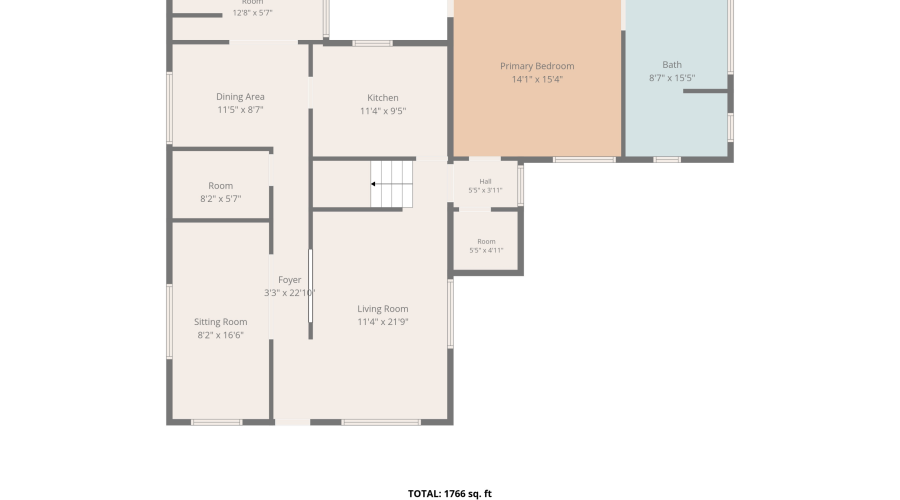3316 Ox Bow Bend, Overgaard, Arizona 85933, Bedrooms, ,Bathrooms,Residential,For Sale,Ox Bow,261517