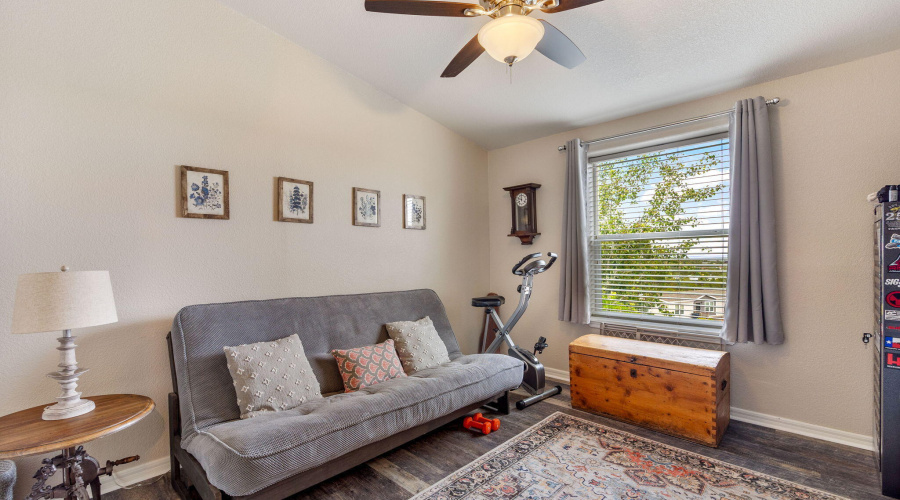 3rd bedroom