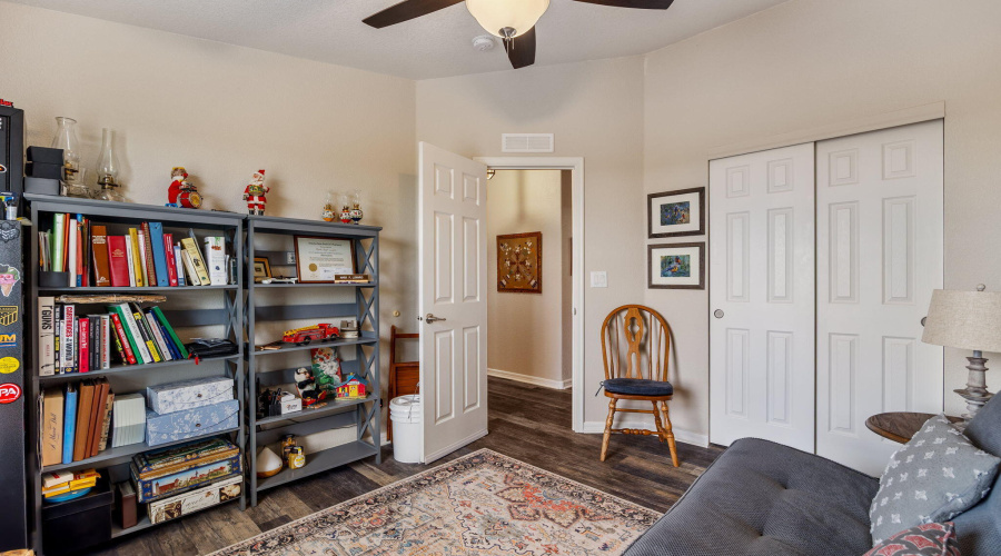 3rd bedroom