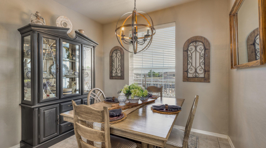 Dining room