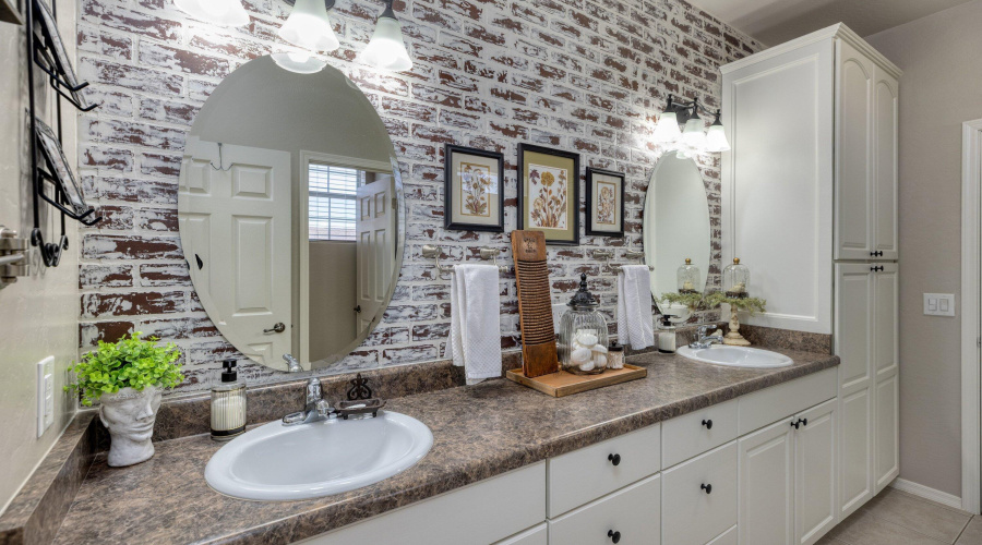 Primary bathroom 2