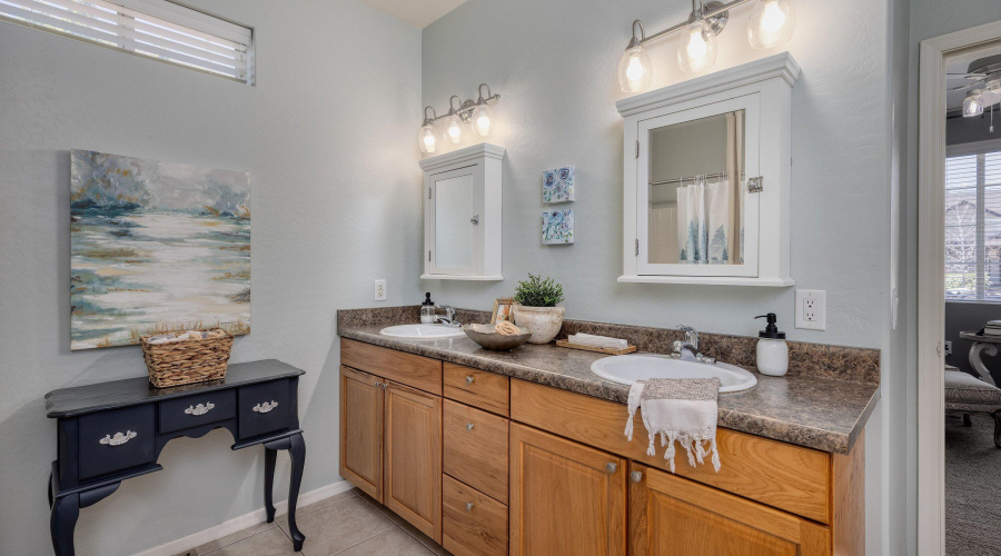 Guest bathroom 2