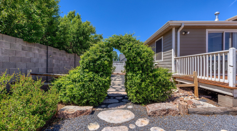 Side yard