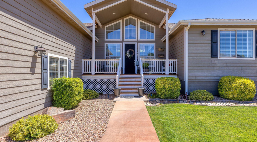 front porch