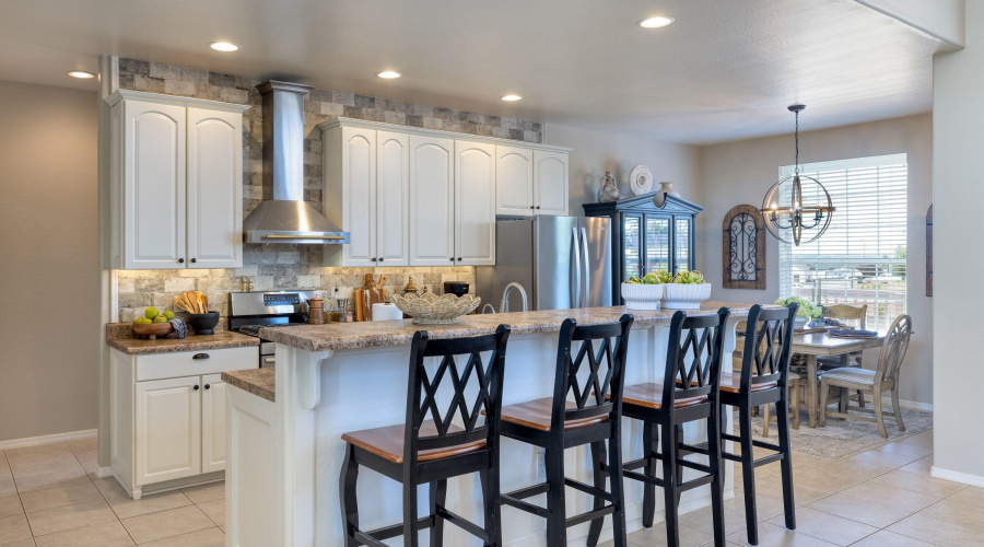 Kitchen/dining