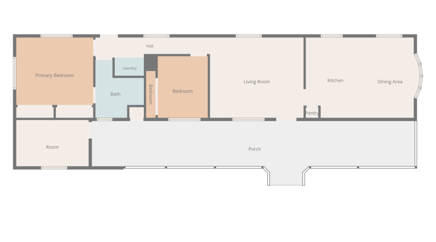 3096 Johnson Street, Lakeside, Arizona 85929, Bedrooms, ,Bathrooms,Residential,For Sale,Johnson,261536