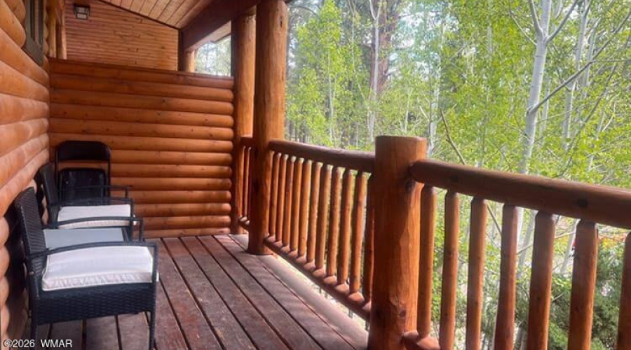 CABIN 81 BACK DECK 1