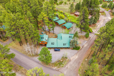 Greer, Arizona 85927, ,Commercial,For Sale,261541