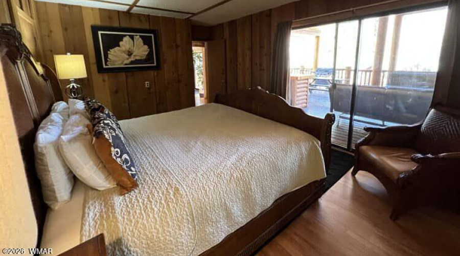 CABIN 82 BEDROOM 1