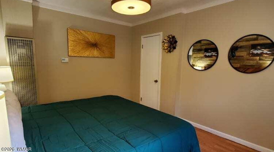 CABIN 83 BEDROOM 1