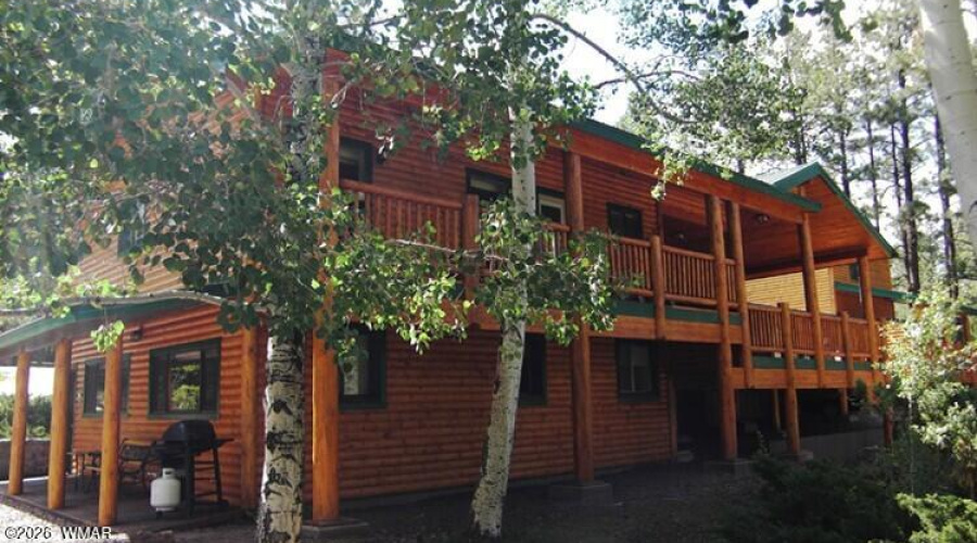 BACK DECKS