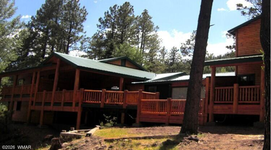 BACK DECKS 1